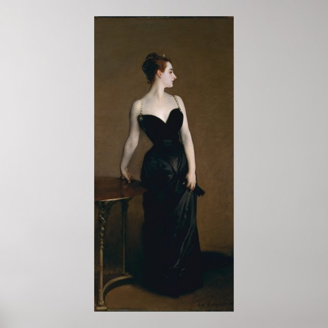 Madame X Poster (Front)
