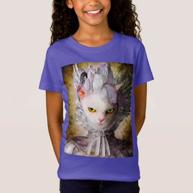 MadameKitty Tshirt (Front)