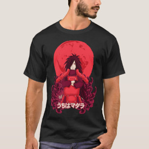 Madara TShirtMadara Uchiha TShirtby Segee Shop T-Shirt