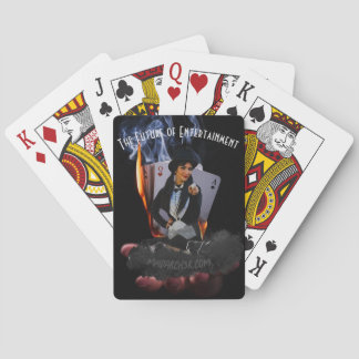 MadArch3r Playing Cards