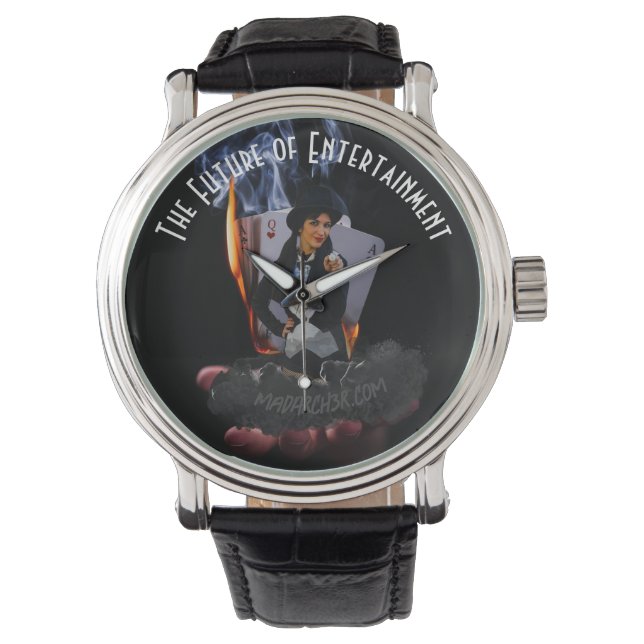 MadArch3r Watch (Front)