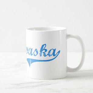 Madawaska Maine Classic Design Coffee Mug