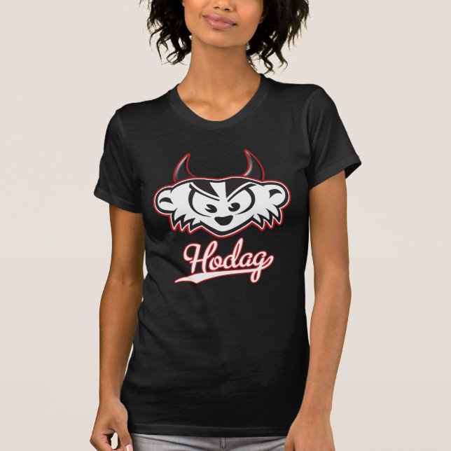 MadBadger Hodag! T-Shirt (Front)