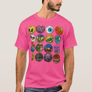 Madballs first and second run T-Shirt