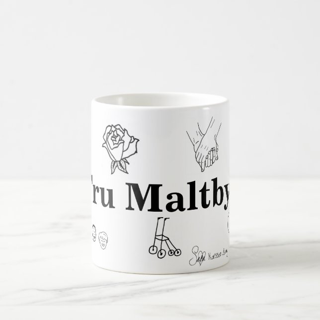Madby Coffee Mug (Center)