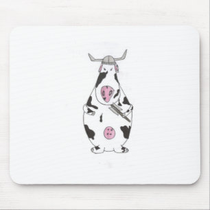 Madcow Mouse Mat