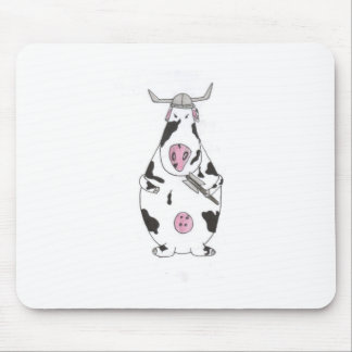 Madcow Mouse Mat
