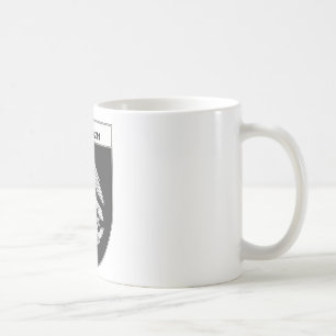 Madden Coat of Arms/Family Crest Coffee Mug