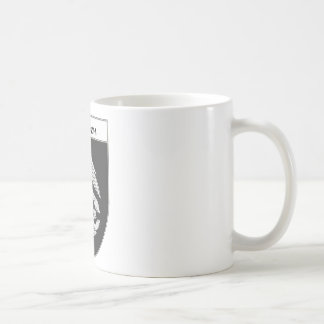 Madden Coat of Arms/Family Crest Coffee Mug