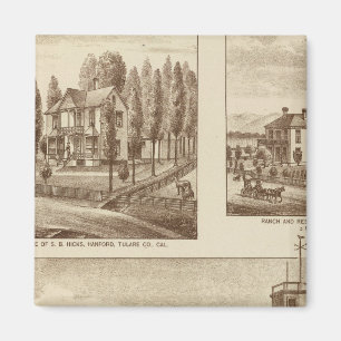 Madden residence, Water Works Magnet