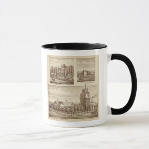 Madden residence, Water Works Mug