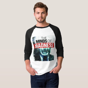 Maddie 3/4 Sleeve T-Shirt