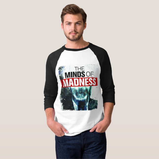 Maddie 3/4 Sleeve T-Shirt (Front Full)