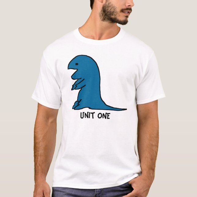 Maddie, Unit ONE T-Shirt (Front)