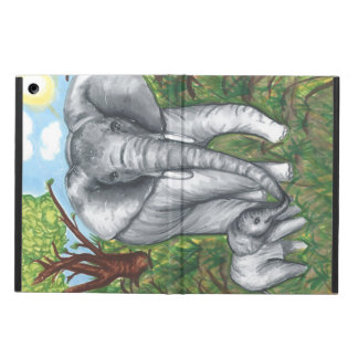 Maddie's Elephants iPad Air Case