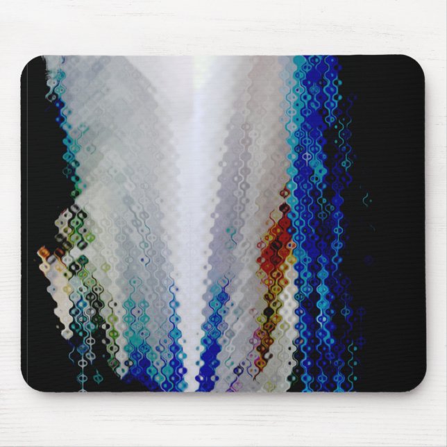 Maddie's Studio Mouse Mat (Front)