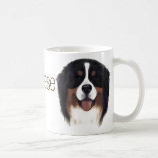 MadDog's Bernese Male Head Study Mug