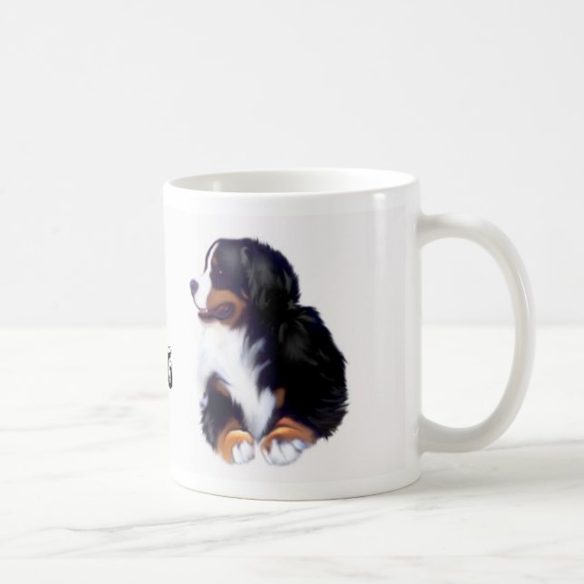 MadDog's Duty Berner Mug (Right)