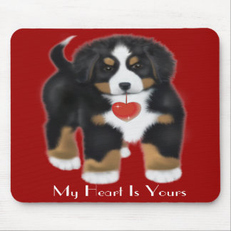 MadDog's My Heart Is Yours Mouse Pad