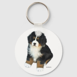MadDog's Puppy Sit Key Chain