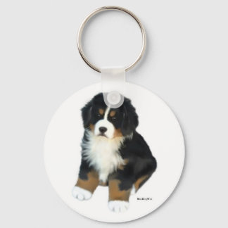 MadDog's Puppy Sit Key Chain