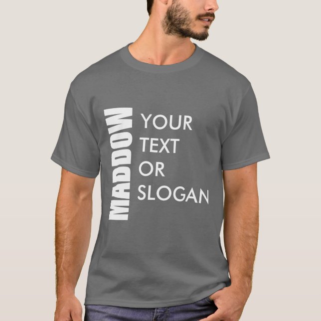 MADDOW 2012 T-Shirt (Front)