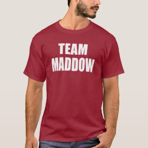 MADDOW Election Gear T-Shirt