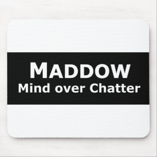 maddow mousepad