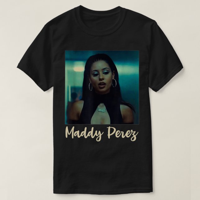 Maddy Perez Euphoria  T-Shirt (Design Front)