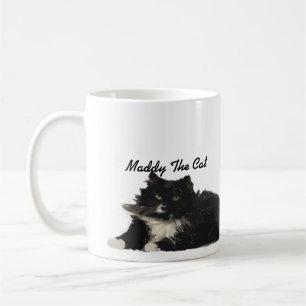Maddy The Cat Mug