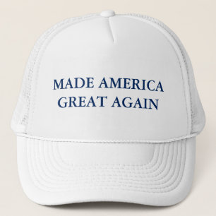 Made America Great Again - Trucker Hat