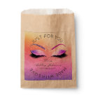 Made By Glitter Lashes Beauty Ombre Pink Makeup