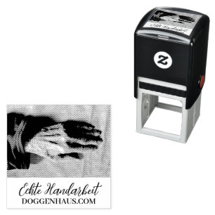 Made by Hand Permastempel Self-inking Stamp