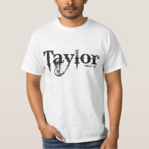 Made by Taylor Bleeding Cowboys Tee
