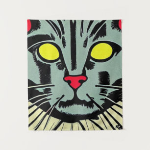 Made Catz Tapestry