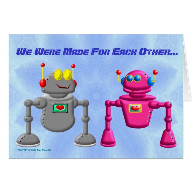 Made For Each Other (Front Horizontal)