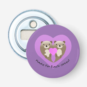 Made for Each Otter Bottle Opener