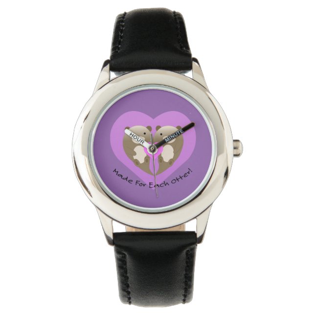 Made for Each Otter Watch (Front)