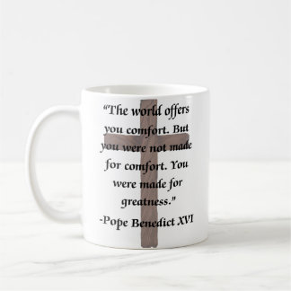 Made for Greatness Coffee Mug