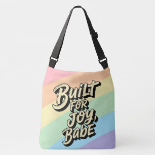 Made for Joy by Natasha Us   Crossbody Bag