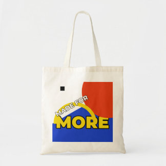 Made for More Bauhaus Geometry, Gallery Days Tote Bag