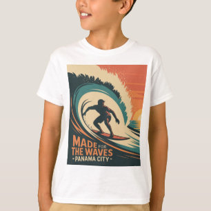 Made for the Waves Panama City T-Shirt