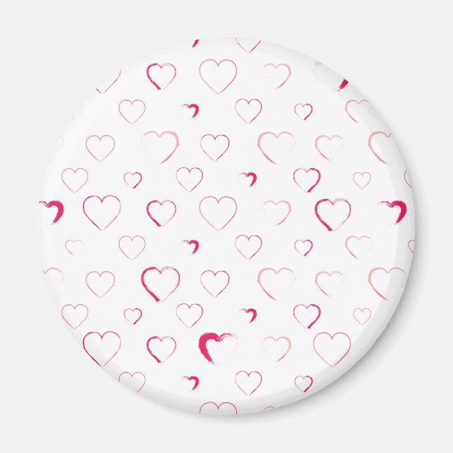 Made for you my heart magnet (Front)
