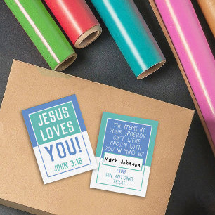 'Made For You' Shoebox Card - Seaside