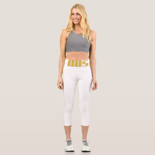 Made in 00s capri leggings