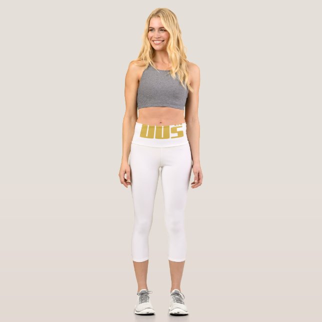 Made in 00s capri leggings (Front)