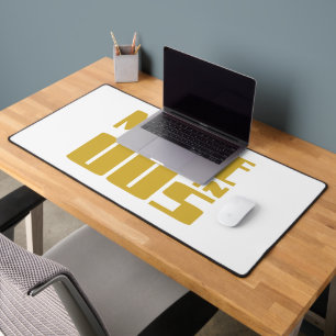 Made in 00s desk mat