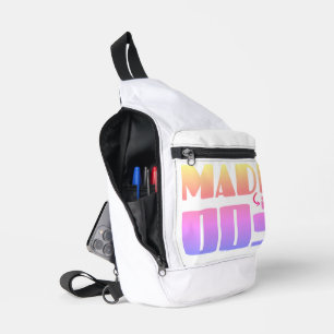 Made in 00s -Nostalgic Vibes Sling Bag