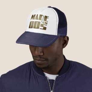 Made in 00s -Nostalgic Vibes Trucker Hat