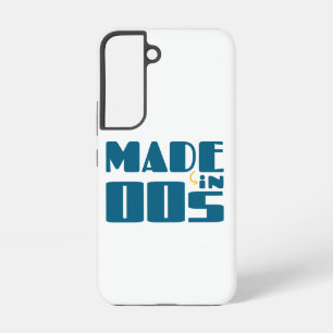 Made in 00s samsung galaxy case